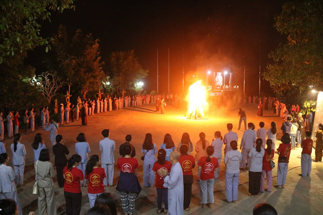 Hội trại Thu Đông “Hòa Phúc Niềm Tin & Lý tưởng”