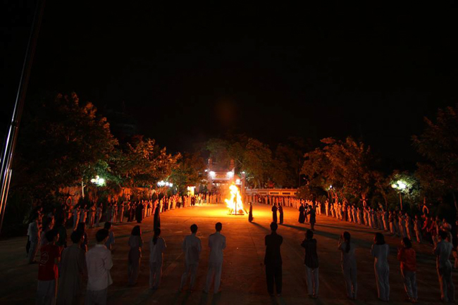 Hội trại Thu Đông “Hòa Phúc Niềm Tin & Lý tưởng”