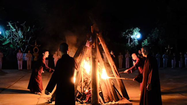 Hội trại Thu Đông “Hòa Phúc Niềm Tin & Lý tưởng”