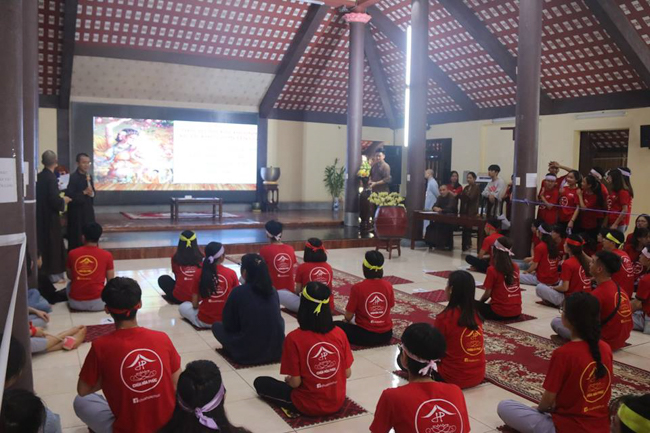 Hội trại Thu Đông “Hòa Phúc Niềm Tin & Lý tưởng”