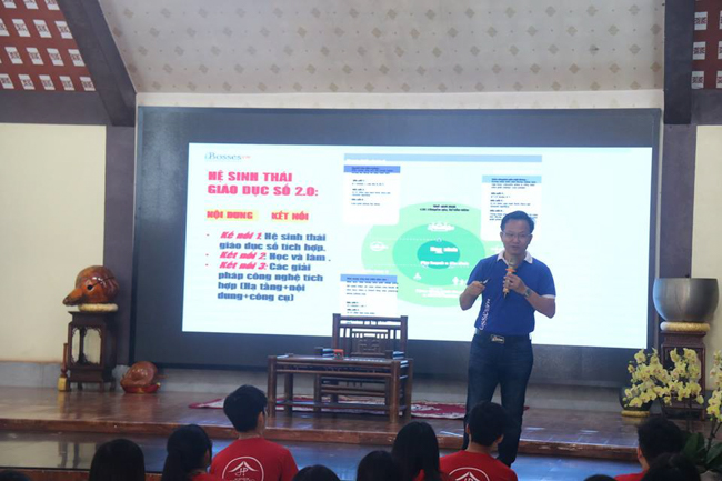 Hội trại Thu Đông “Hòa Phúc Niềm Tin & Lý tưởng”