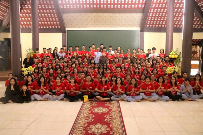 Hội trại Thu Đông “Hòa Phúc Niềm Tin & Lý tưởng”