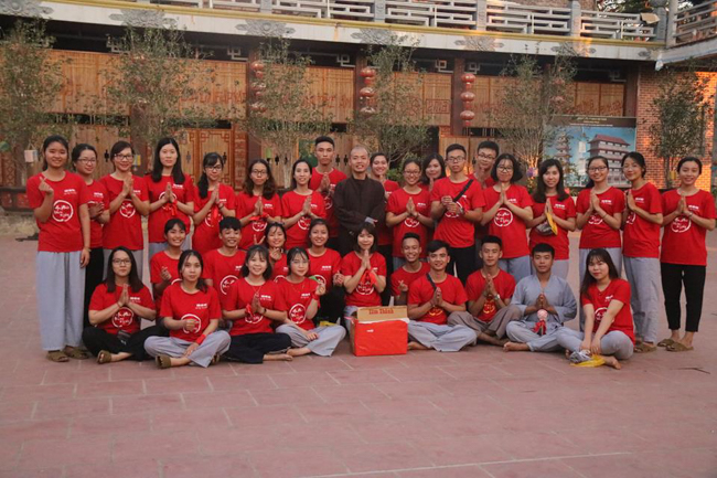 Hội trại Thu Đông “Hòa Phúc Niềm Tin & Lý tưởng”