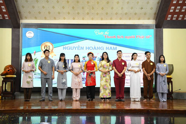 Hội trại Thu Đông “Hòa Phúc Niềm Tin & Lý tưởng”