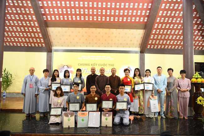 Hội trại Thu Đông “Hòa Phúc Niềm Tin & Lý tưởng”