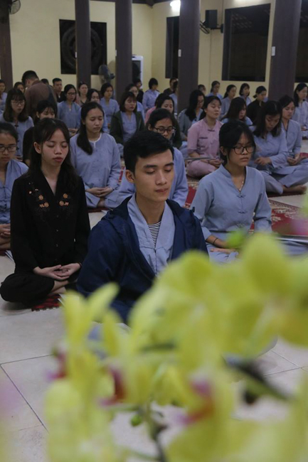 Hội trại Thu Đông “Hòa Phúc Niềm Tin & Lý tưởng”