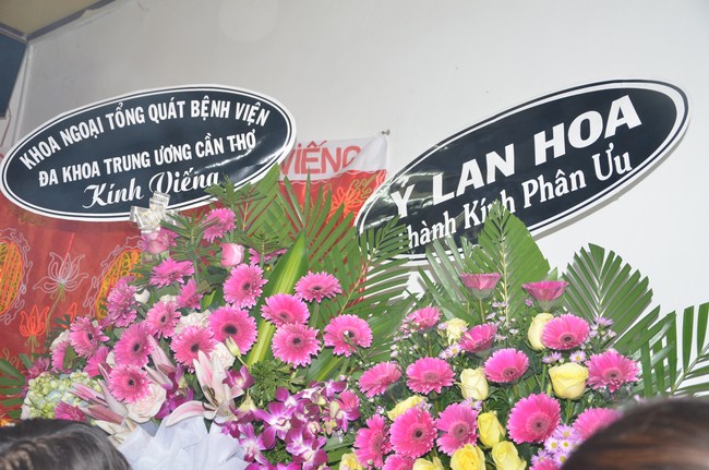 The Founder 's death anniversary at Quang Duc Pagoda and freeing creatures in Can Tho Province