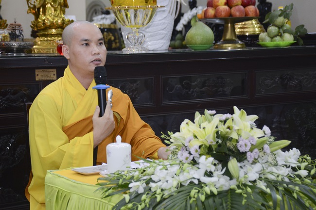 Repentant Ceremony on Dec 6th, 2018