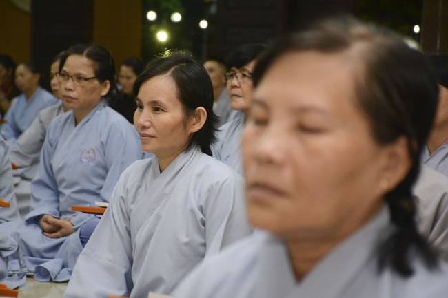 Repentant Ceremony on Dec 6th, 2018