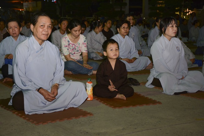 Repentant Ceremony on Dec 6th, 2018