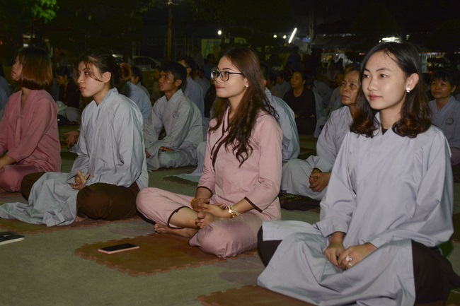 Repentant Ceremony on Dec 6th, 2018