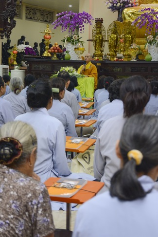 Repentant Ceremony on Dec 6th, 2018