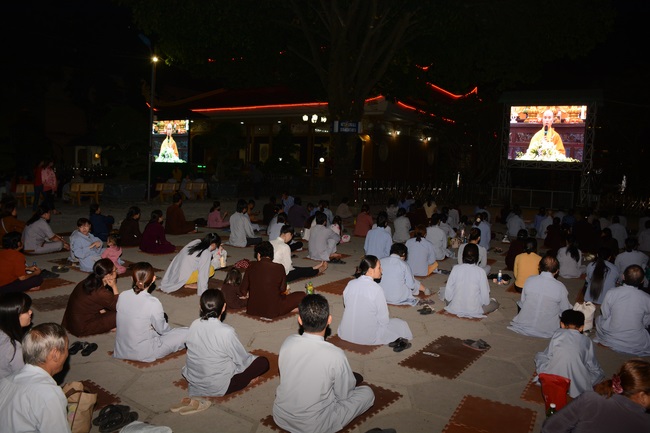 Repentant Ceremony on Dec 6th, 2018