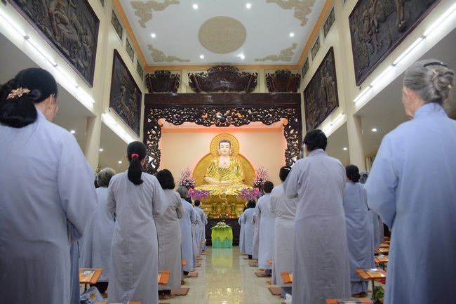 Repentant Ceremony on Dec 6th, 2018