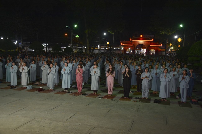 Repentant Ceremony on Dec 6th, 2018