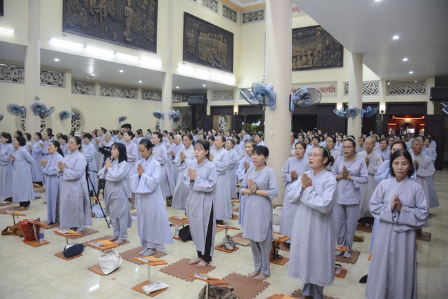 Repentant Ceremony on Dec 6th, 2018