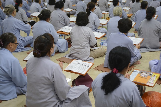 Repentant Ceremony on Dec 6th, 2018