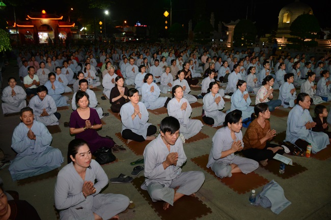 Repentant Ceremony on Dec 6th, 2018
