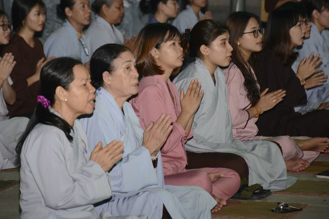 Repentant Ceremony on Dec 6th, 2018