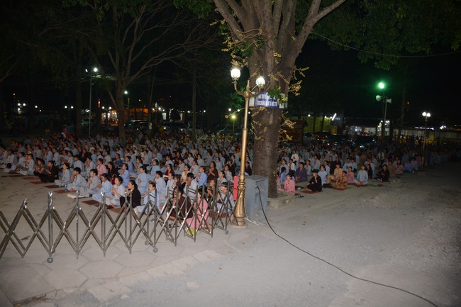 Repentant Ceremony on Dec 6th, 2018