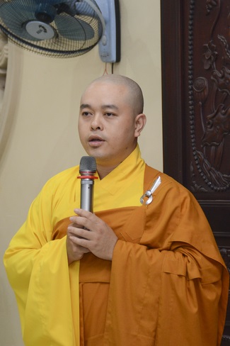 Repentant Ceremony on Dec 6th, 2018