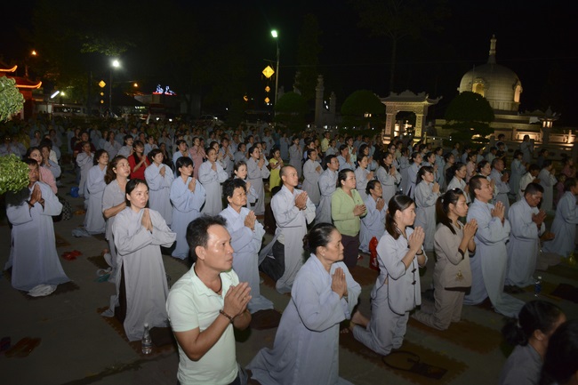 Repentant Ceremony on Dec 6th, 2018