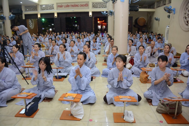 Repentant Ceremony on Dec 6th, 2018