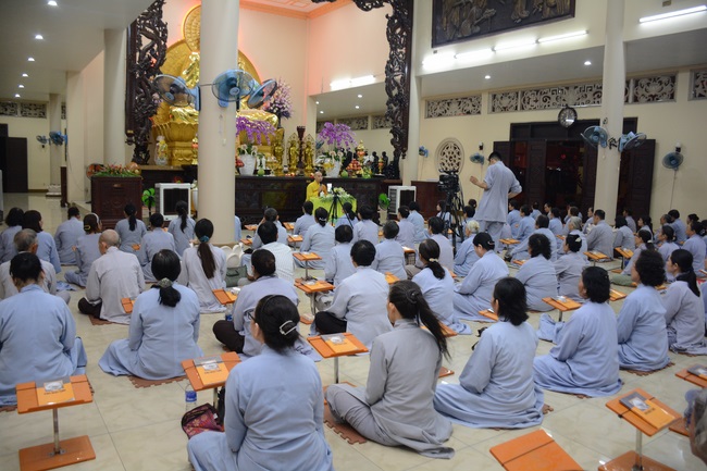 Repentant Ceremony on Dec 6th, 2018