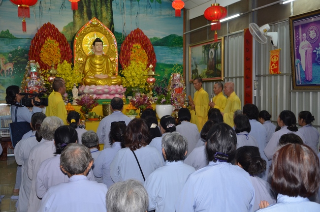 Medical Testing, Gift Offering in Cambodia and Creature Releasing