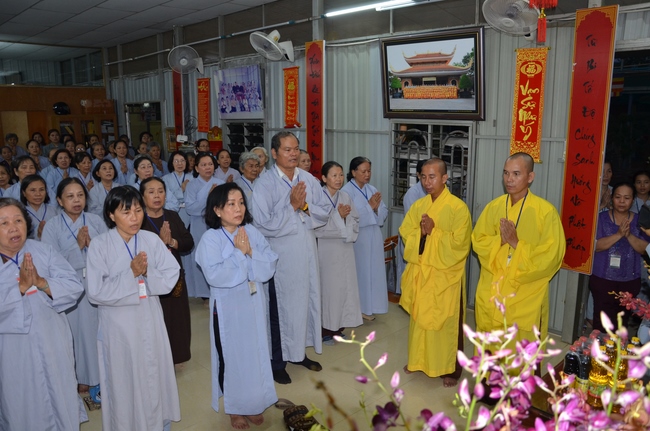 Medical Testing, Gift Offering in Cambodia and Creature Releasing