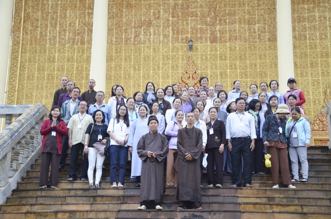 Medical Testing, Gift Offering in Cambodia and Creature Releasing