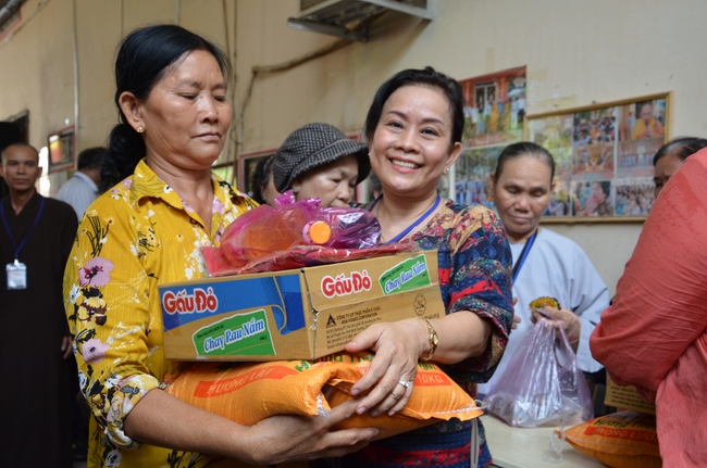 Medical Testing, Gift Offering in Cambodia and Creature Releasing