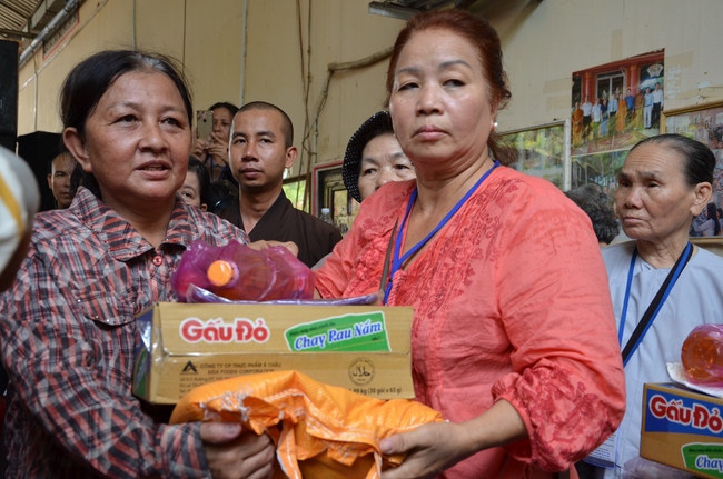 Medical Testing, Gift Offering in Cambodia and Creature Releasing