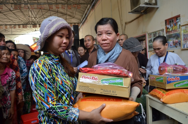 Medical Testing, Gift Offering in Cambodia and Creature Releasing