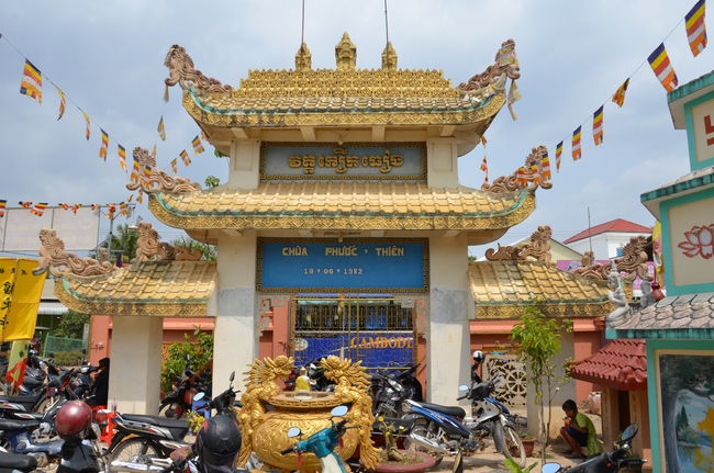 Medical Testing, Gift Offering in Cambodia and Creature Releasing