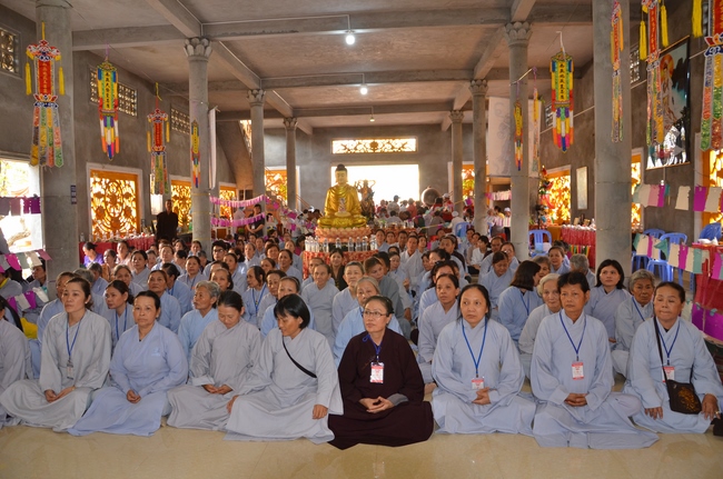 Medical Testing, Gift Offering in Cambodia and Creature Releasing