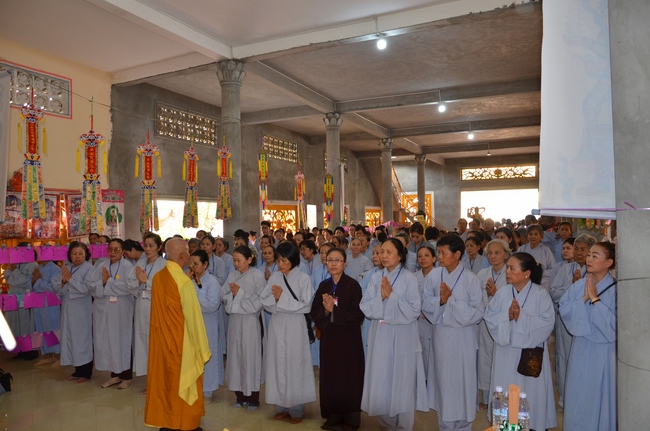 Medical Testing, Gift Offering in Cambodia and Creature Releasing