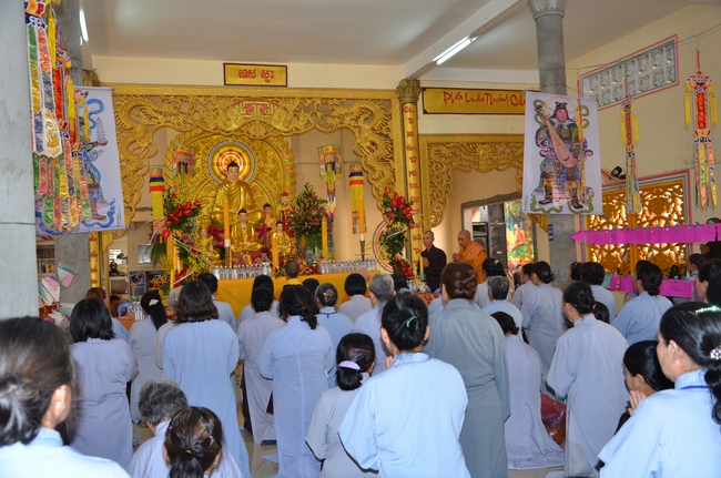 Medical Testing, Gift Offering in Cambodia and Creature Releasing