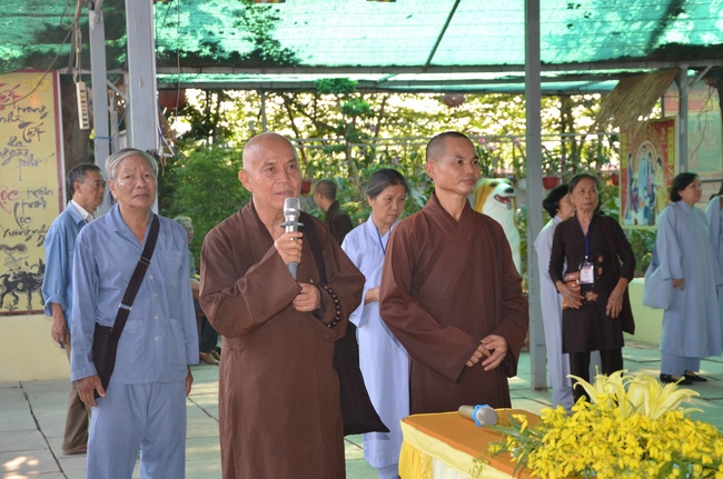 Medical Testing, Gift Offering in Cambodia and Creature Releasing