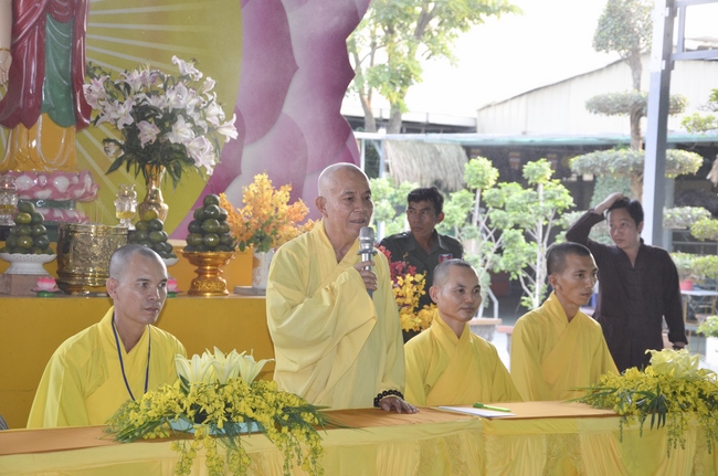 Medical Testing, Gift Offering in Cambodia and Creature Releasing