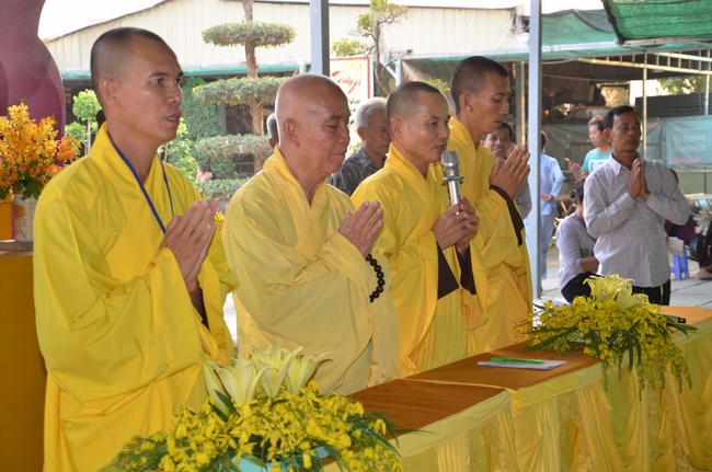 Medical Testing, Gift Offering in Cambodia and Creature Releasing