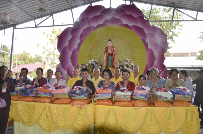 Medical Testing, Gift Offering in Cambodia and Creature Releasing