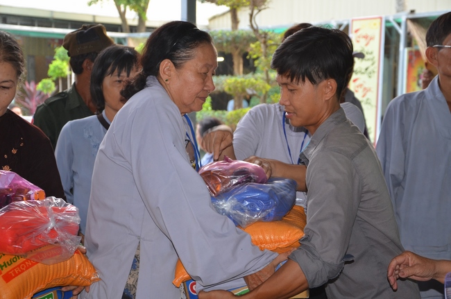 Medical Testing, Gift Offering in Cambodia and Creature Releasing