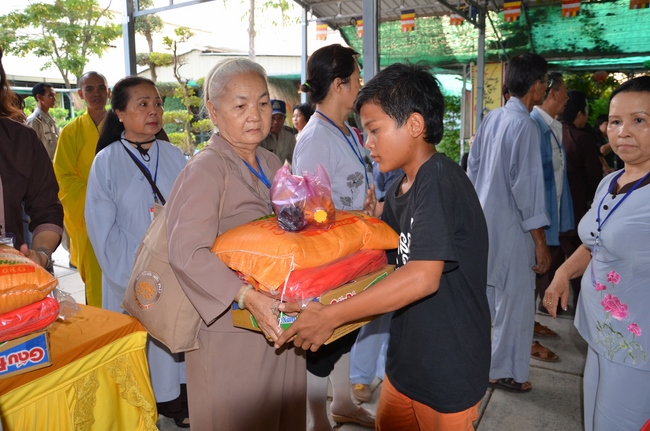 Medical Testing, Gift Offering in Cambodia and Creature Releasing