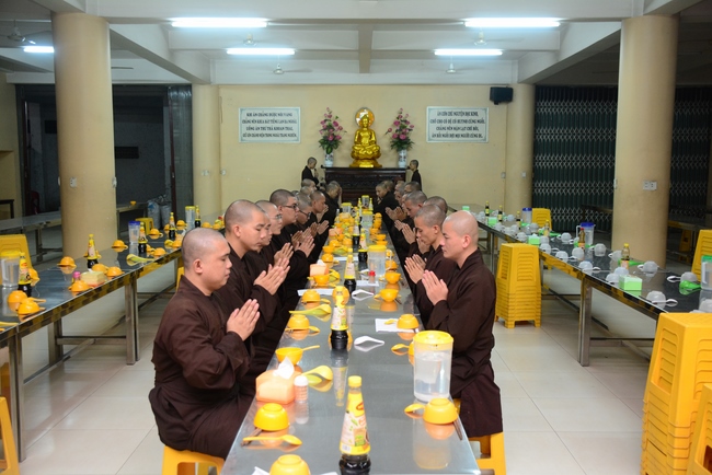 Examining before the fully ordination