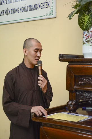Examining before the fully ordination