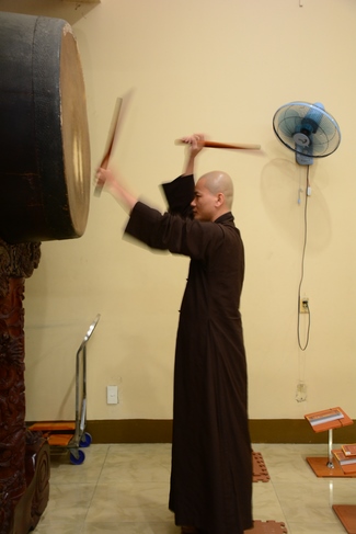 Examining before the fully ordination