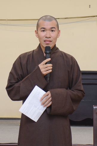 Examining before the fully ordination