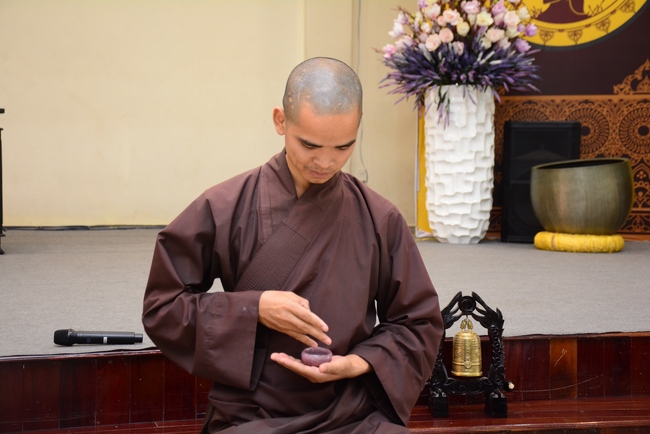 Examining before the fully ordination