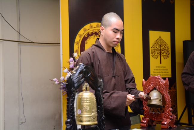 Examining before the fully ordination
